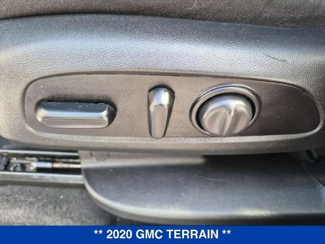2020 GMC Terrain AWD SLE