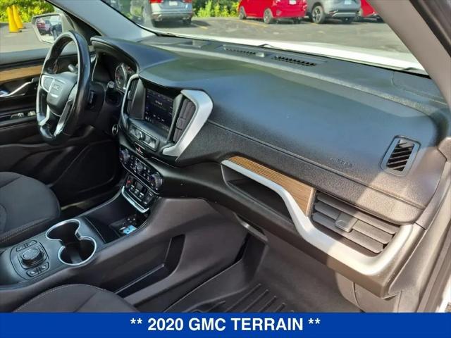 2020 GMC Terrain AWD SLE