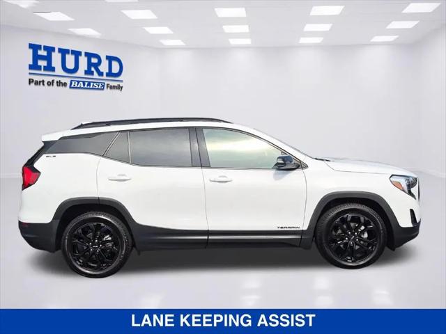 2020 GMC Terrain AWD SLE