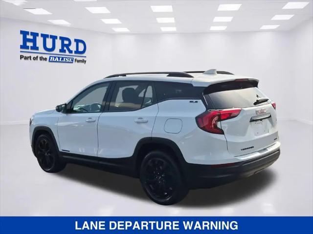 2020 GMC Terrain AWD SLE
