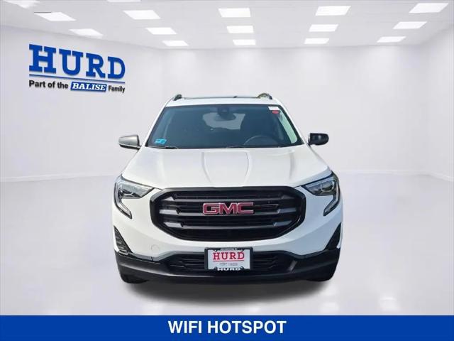 2020 GMC Terrain AWD SLE
