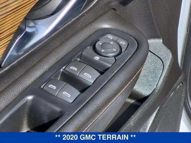 2020 GMC Terrain AWD SLE