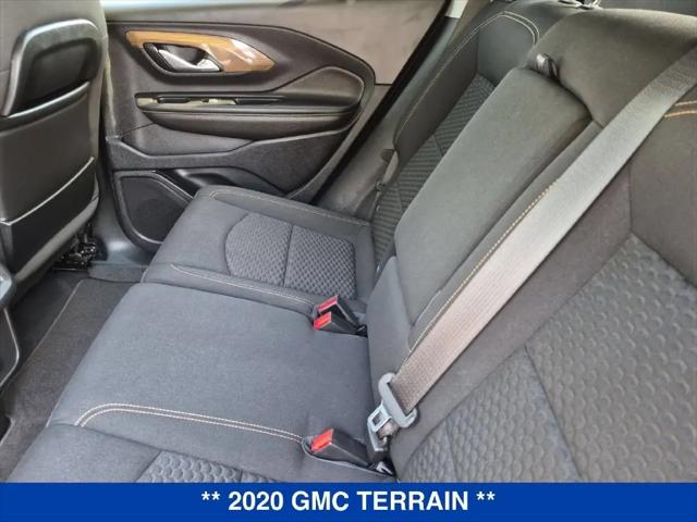 2020 GMC Terrain AWD SLE