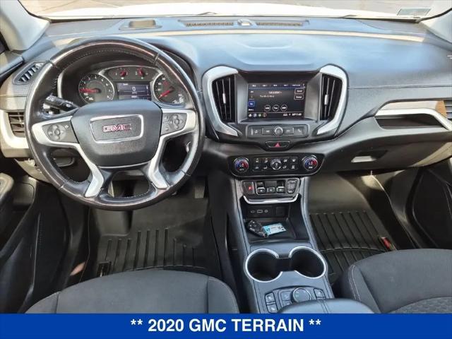 2020 GMC Terrain AWD SLE