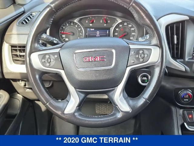 2020 GMC Terrain AWD SLE