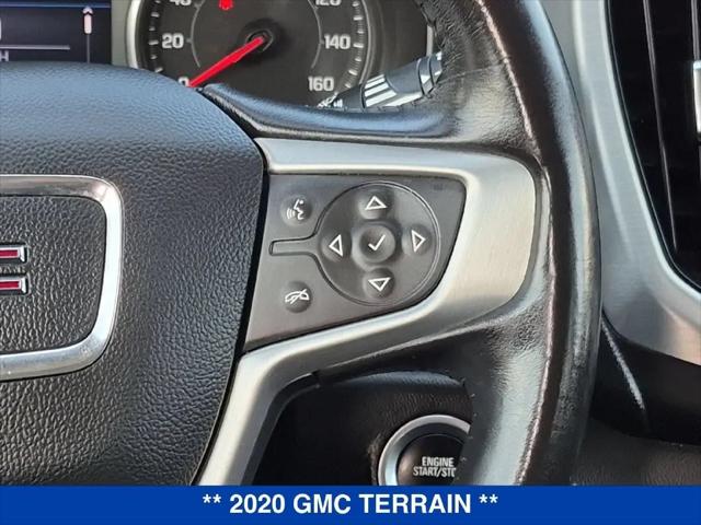 2020 GMC Terrain AWD SLE