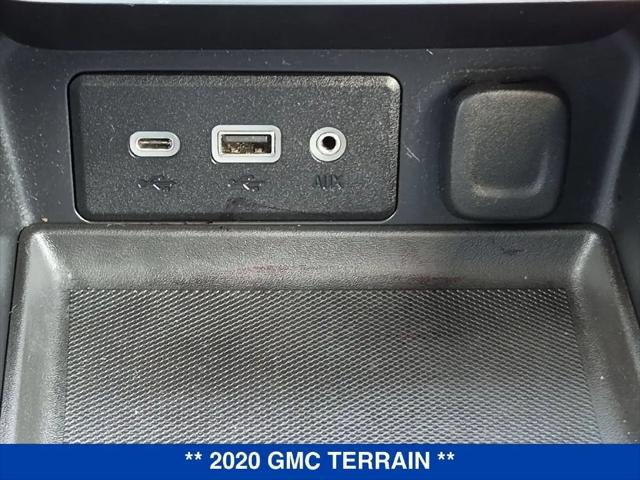 2020 GMC Terrain AWD SLE