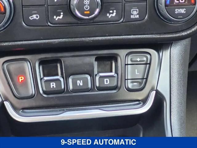 2020 GMC Terrain AWD SLE
