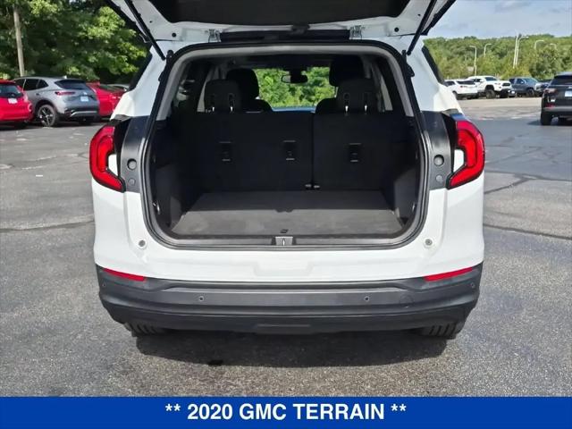 2020 GMC Terrain AWD SLE