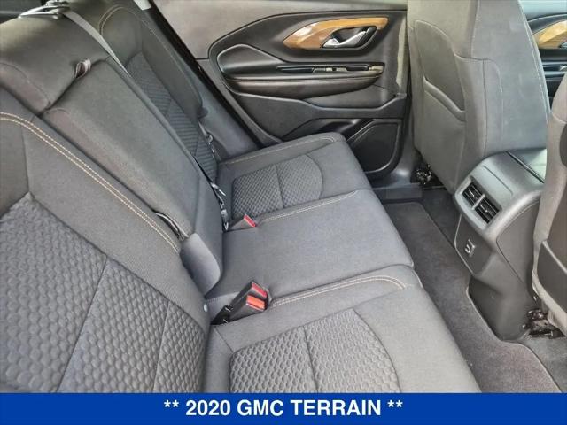 2020 GMC Terrain AWD SLE