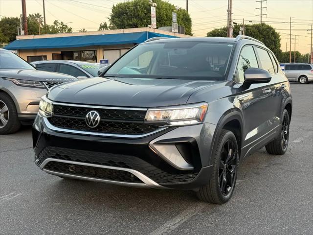 2022 Volkswagen Taos 1.5T SE for sale in Los Angeles, CA