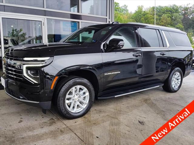 2025 Chevrolet Suburban 4WD LT for sale in Woodbridge, VA