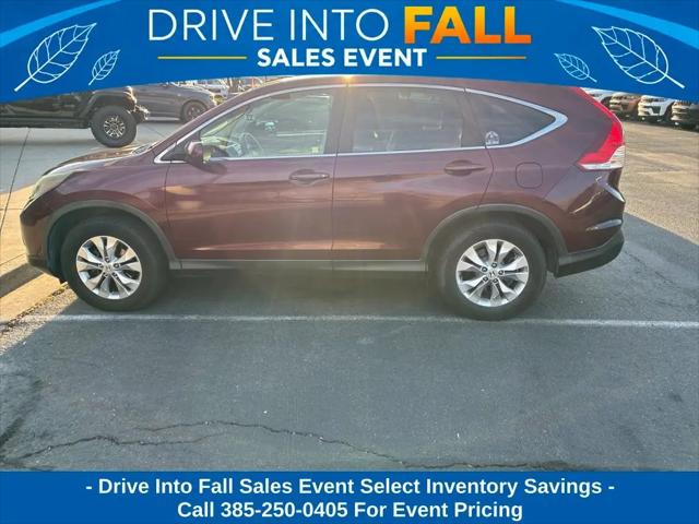 2014 Honda CR-V EX for sale in Provo, UT