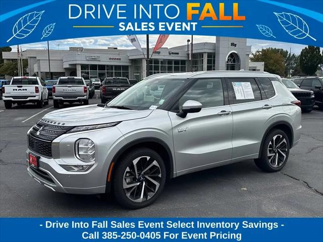 2024 Mitsubishi Outlander PHEV SEL S-AWC for sale in Provo, UT