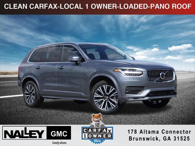 2020 Volvo XC90 T6 Momentum 7 Passenger for sale in Brunswick, GA