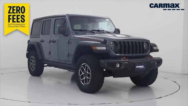 2026 Jeep Wrangler 4-Door Rubicon 4x4 for sale in Conroe, TX