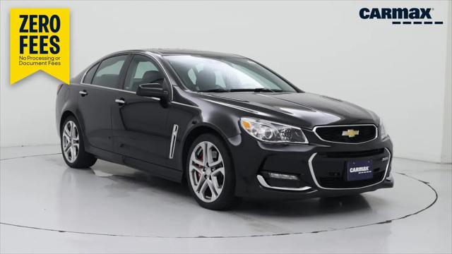 2016 Chevrolet SS Base for sale in Conroe, TX