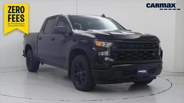 2026 Chevrolet Silverado 1500 2WD Crew Cab Short Bed Custom for sale in Conroe, TX