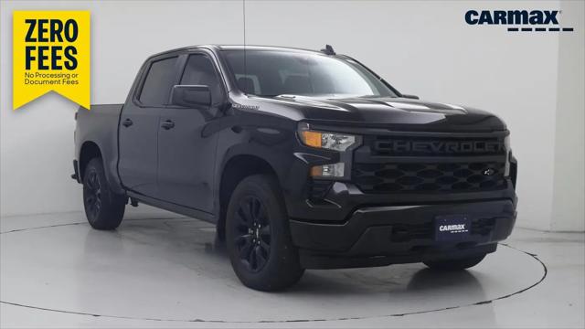 2026 Chevrolet Silverado 1500 2WD Crew Cab Short Bed Custom for sale in Conroe, TX