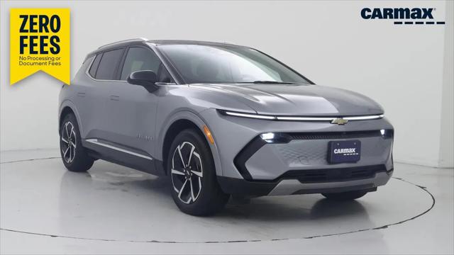 2025 Chevrolet Equinox LT 2 for sale in Conroe, TX