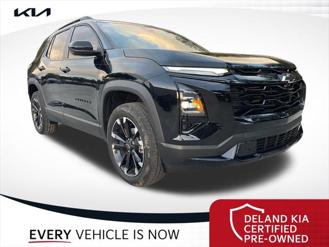 2026 Chevrolet Equinox FWD RS for sale in Deland, FL