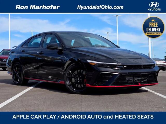 2026 Hyundai Elantra N for sale in Akron, OH