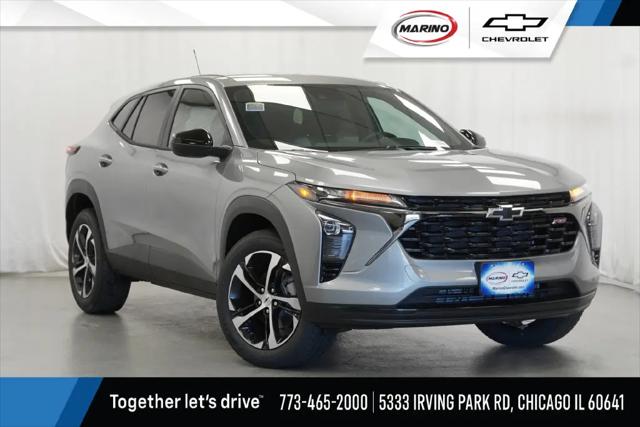 2026 Chevrolet Trax FWD 1RS for sale in Chicago, IL