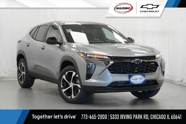 2026 Chevrolet Trax FWD 1RS for sale in Chicago, IL