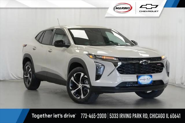 2026 Chevrolet Trax FWD 1RS for sale in Chicago, IL