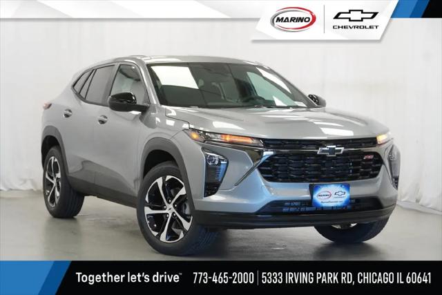 2026 Chevrolet Trax FWD 1RS for sale in Chicago, IL