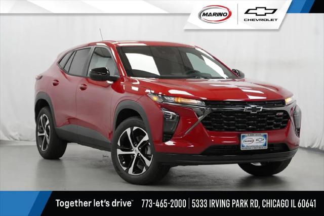 2026 Chevrolet Trax FWD 1RS for sale in Chicago, IL