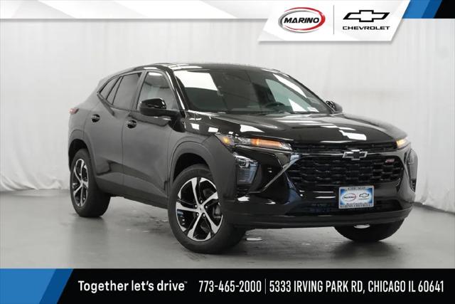 2026 Chevrolet Trax FWD LS for sale in Chicago, IL