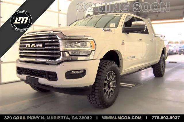 2022 Ram 2500 Limited Longhorn Mega Cab 4x4 64 Box for sale in Marietta, GA