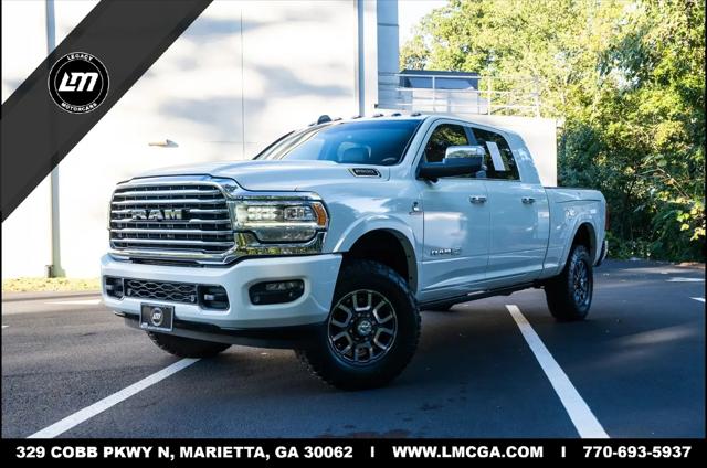 2022 Ram 2500 Limited Longhorn Mega Cab 4x4 64 Box for sale in Marietta, GA