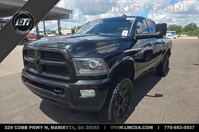 2016 Ram 2500 Laramie for sale in Marietta, GA