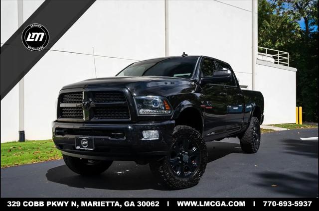 2016 Ram 2500 Laramie for sale in Marietta, GA