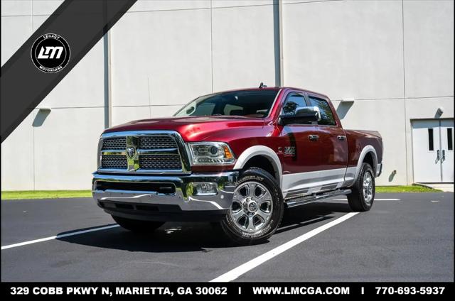 2016 Ram 2500 Laramie for sale in Marietta, GA