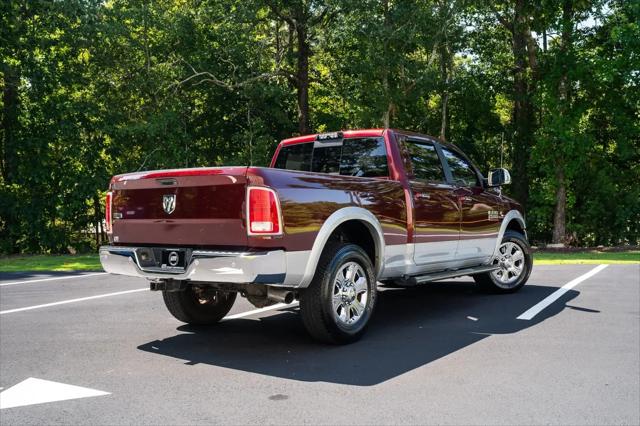 2016 Ram 2500 Laramie