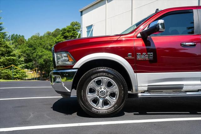 2016 Ram 2500 Laramie