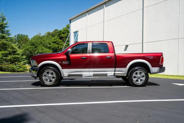 2016 Ram 2500 Laramie
