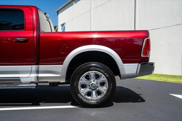 2016 Ram 2500 Laramie