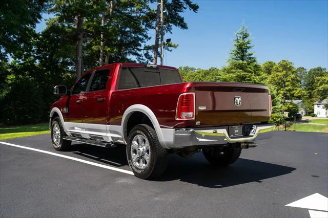 2016 Ram 2500 Laramie