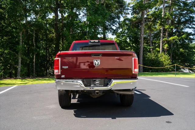 2016 Ram 2500 Laramie