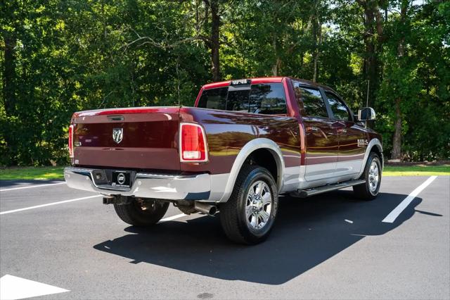 2016 Ram 2500 Laramie