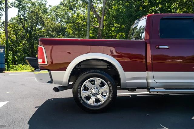 2016 Ram 2500 Laramie