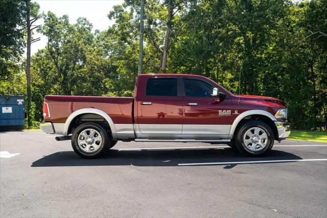 2016 Ram 2500 Laramie