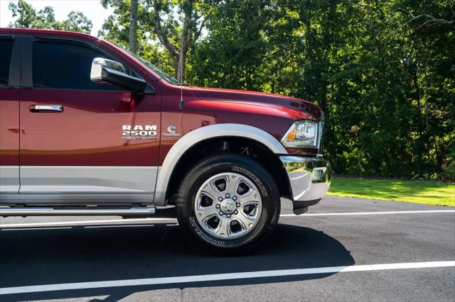 2016 Ram 2500 Laramie
