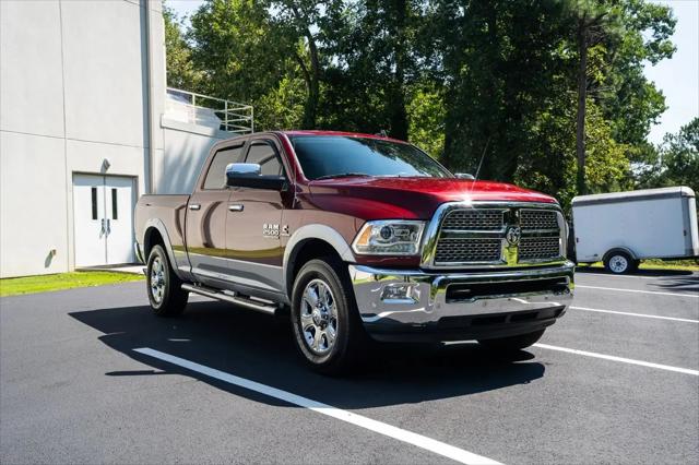 2016 Ram 2500 Laramie