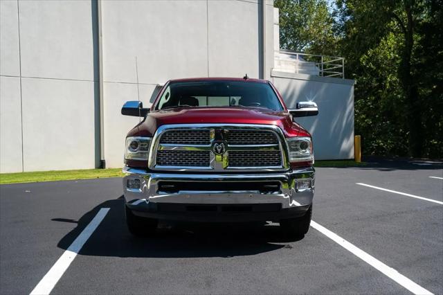 2016 Ram 2500 Laramie