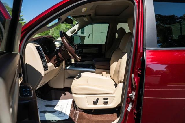 2016 Ram 2500 Laramie